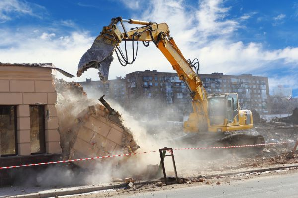 Commercial Demolition Service in West Chester