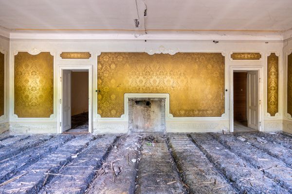 Fireplace Demolition in West Chester