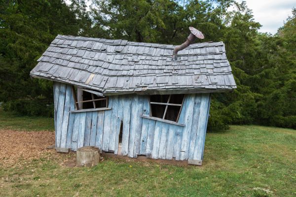 Shed Demolition in West Chester