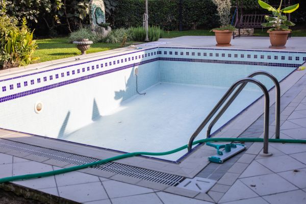 Swimming Pool Demolition in West Chester
