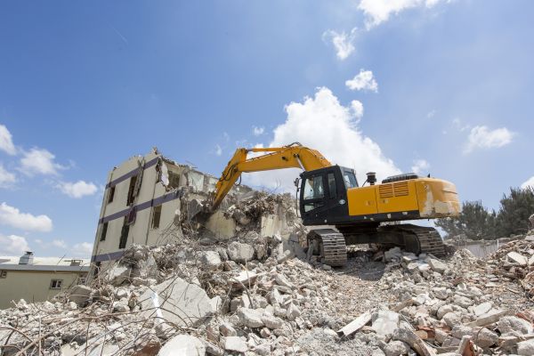 Building Demolition Service in West Chester