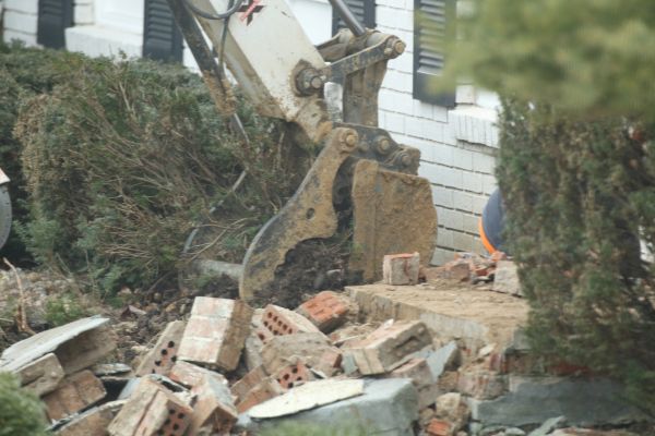 Porch Removal in West Chester