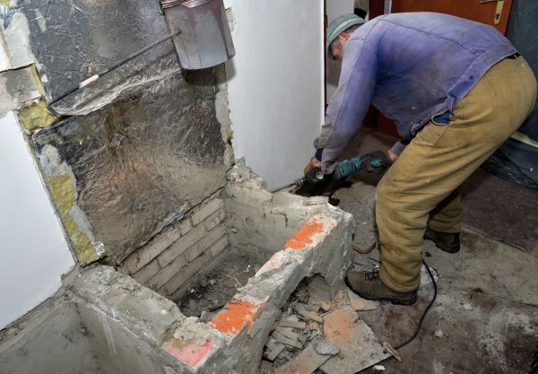 Chimney Removal Service in West Chester