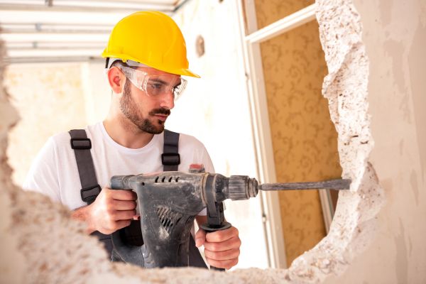 Selective Demolition Service in West Chester
