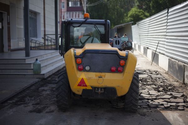 Driveway Removal in West Chester