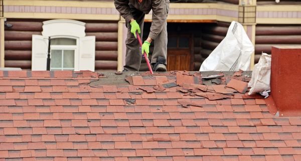 Roof Demolition in West Chester