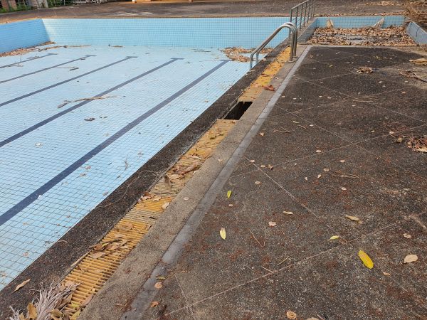 Commercial Pool Removal in West Chester
