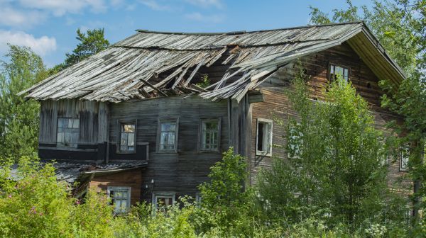 Cottage Demolition in West Chester
