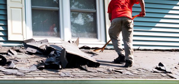 Roof Removal in West Chester
