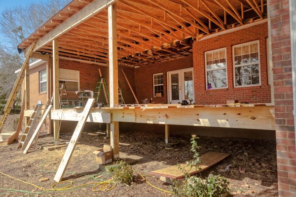 Deck Removal Service in West Chester