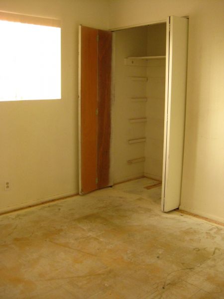 Closet Demolition in West Chester