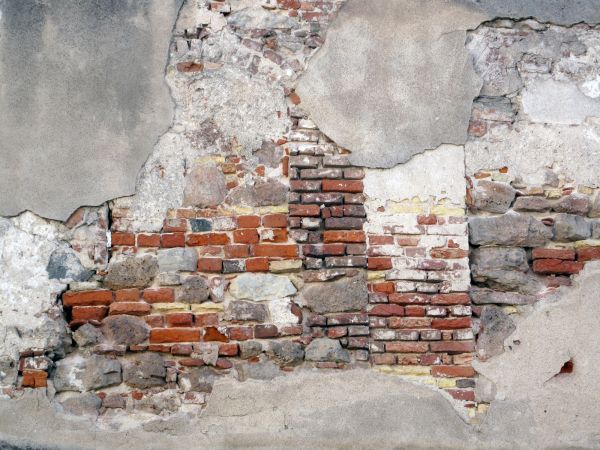 Brick Siding Demolition in West Chester