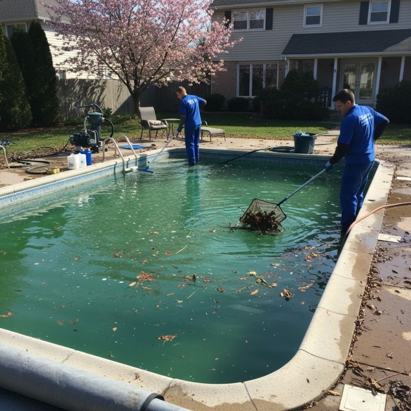 Commercial Pool Removal