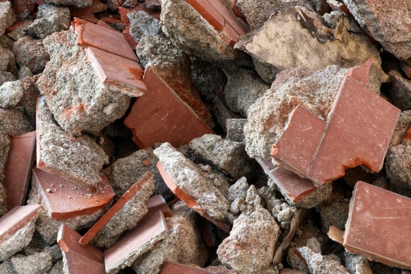 Patio Demolition Service